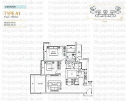 Dakota Residences (D14), Condominium #541191541